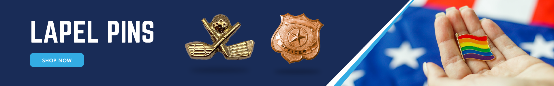 Lapel Pins