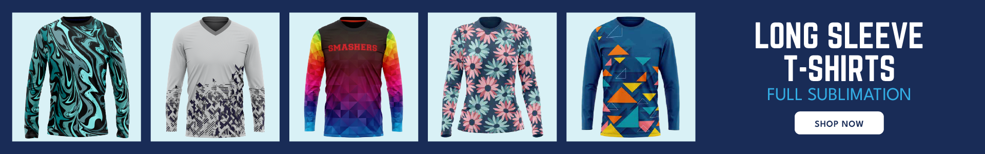 Long Sleeve T's