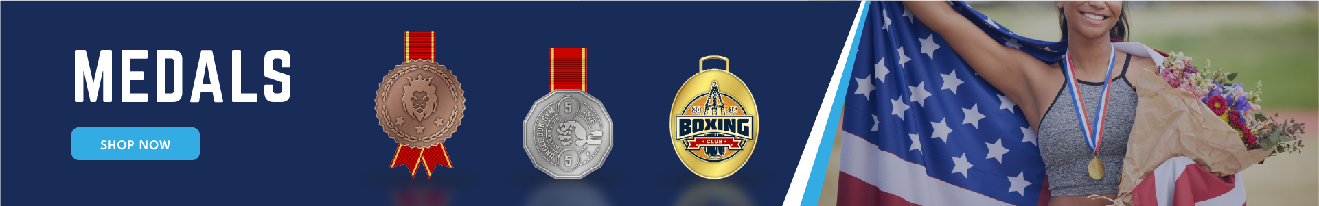 Medals