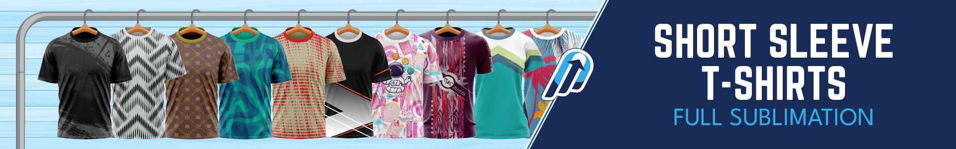 Short Sleeve T's