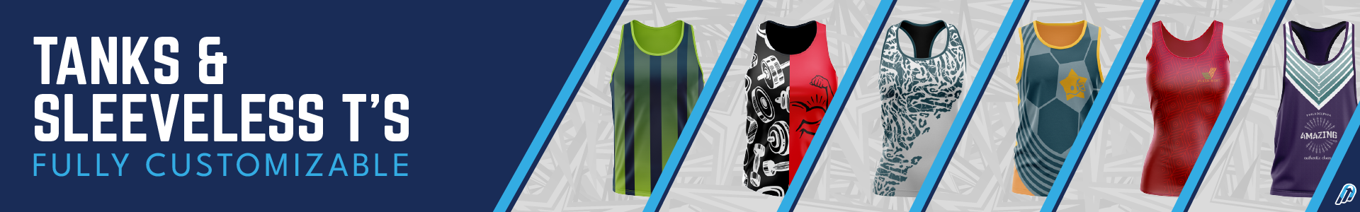 Tanks & Sleeveless T's