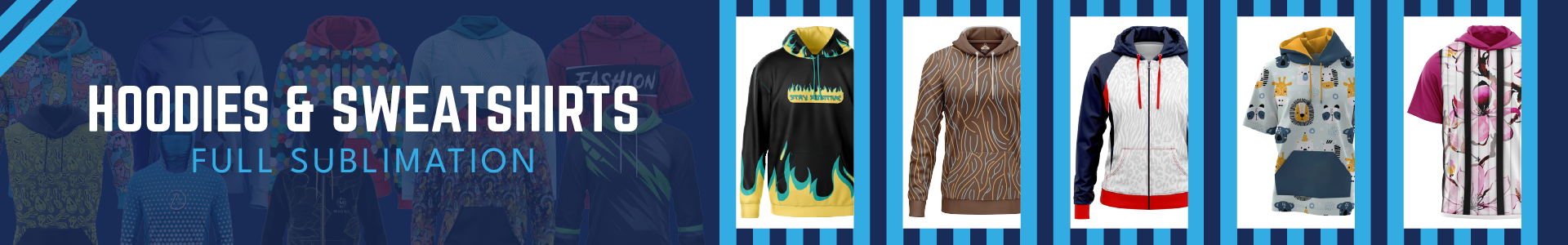 Hoodies & Sweatshirts
