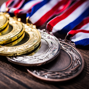 Medals