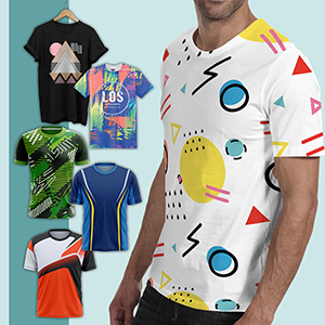 Sublimation Apparel