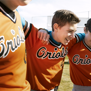 Baseball & Softball