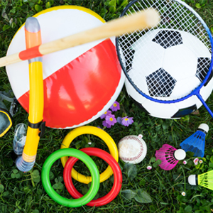 Outdoor Toys