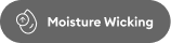 Moisture-Wicking