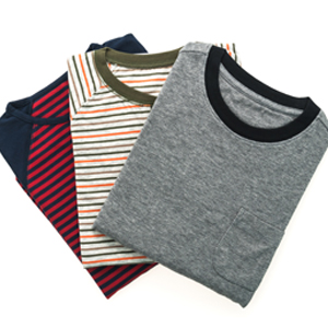 Short Sleeve T's