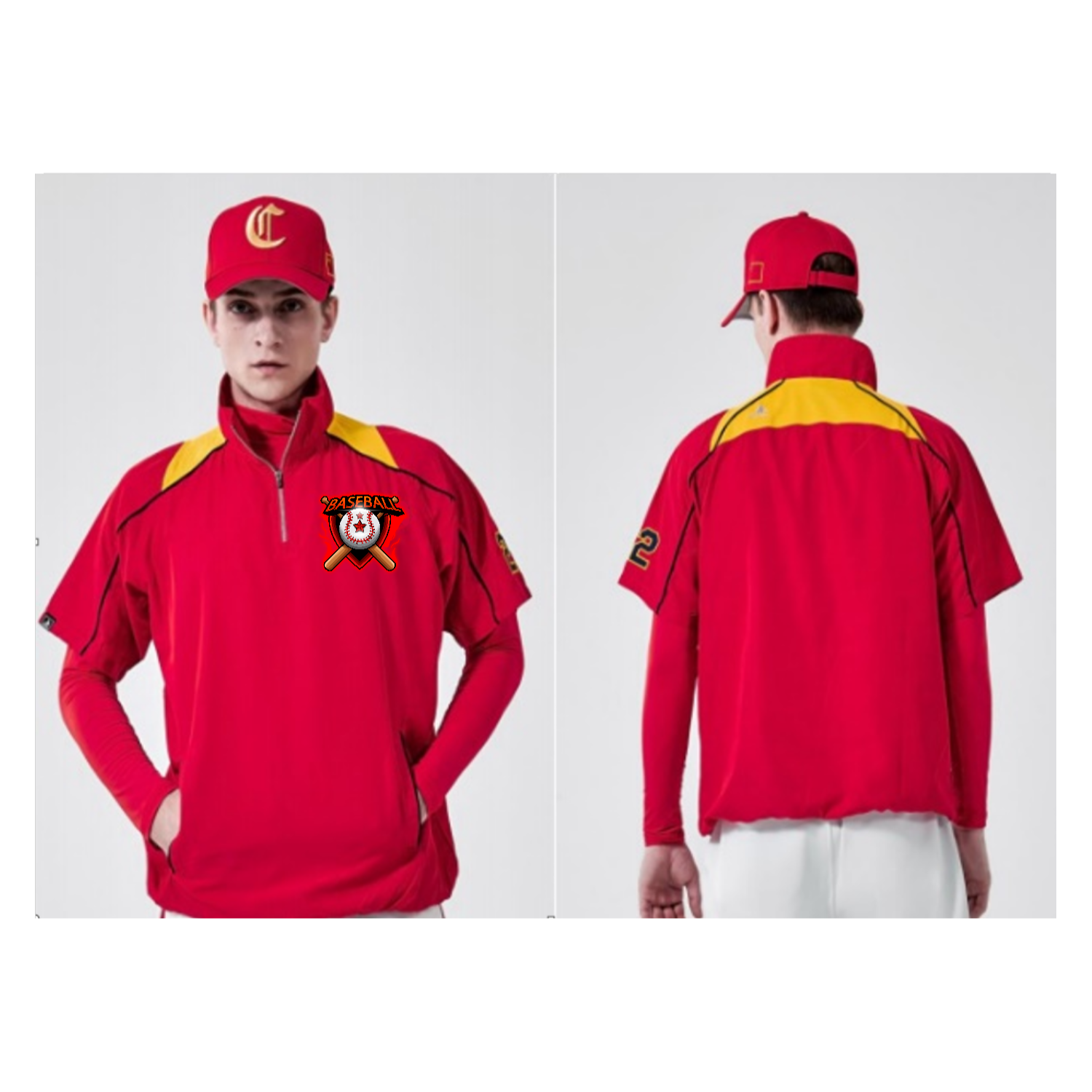 Ω (2017) GSS + RSG unit 00: Windbreaker main image 1