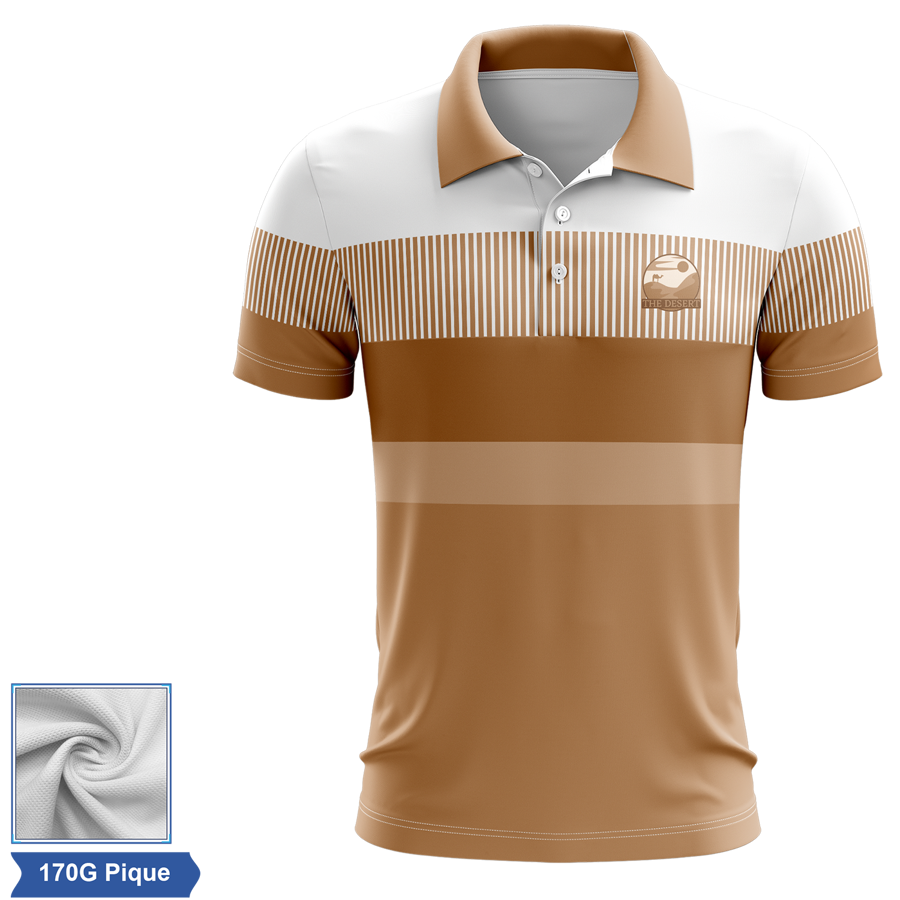 Rush - Unisex & Kids' Sublimation Polo - Pique