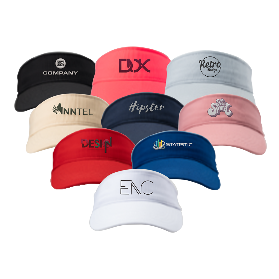 Rush - Poly Pre-Curved Visor