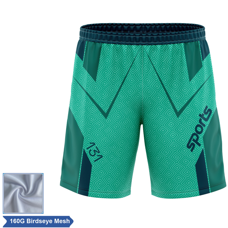 Rush - Unisex & Kids' Sublimation Basketball Shorts -