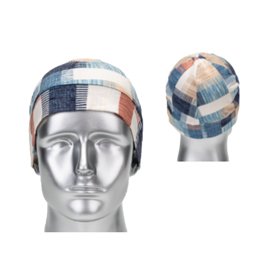 Rush - Poly Spandex Skull Beanie - Adult