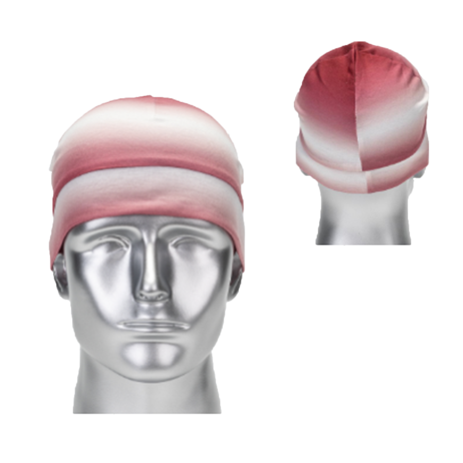 Rush - Cotton-Feel Skull Beanie - Adult