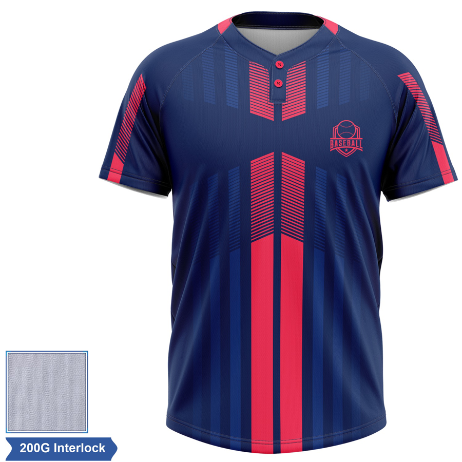 Jersey Front