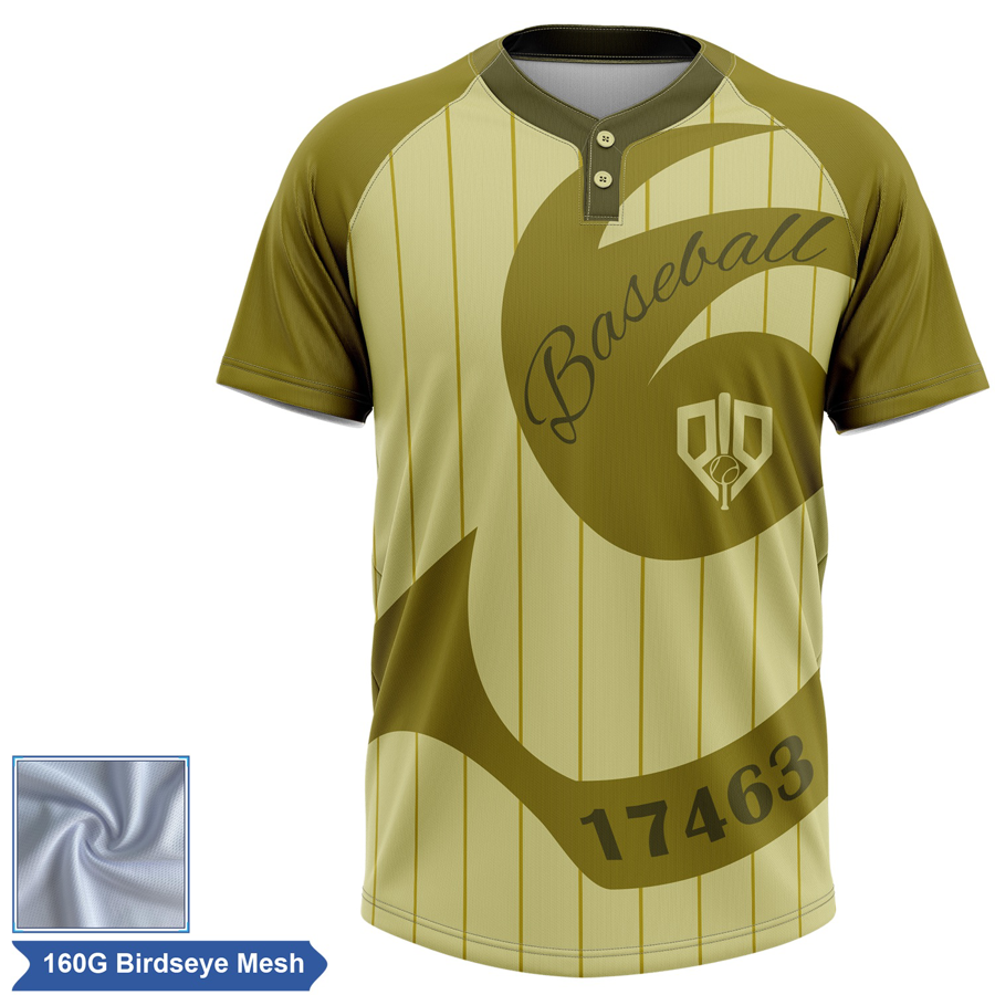 Jersey Front