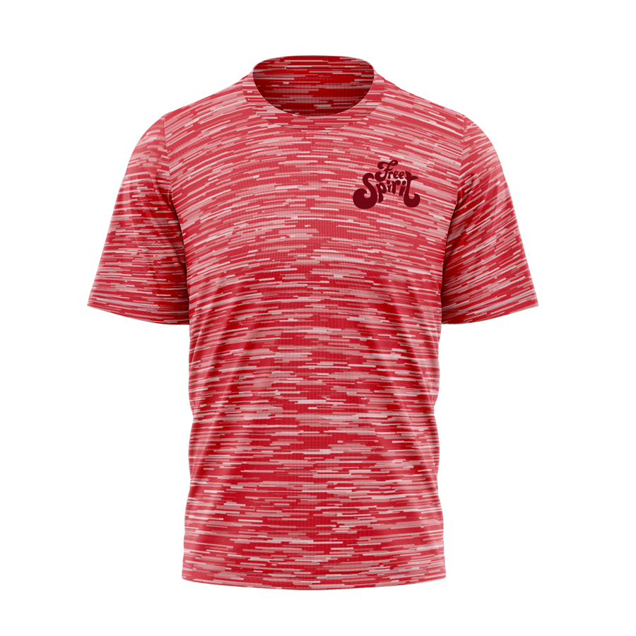 Rush - Short Sleeve Heather T-Shirt