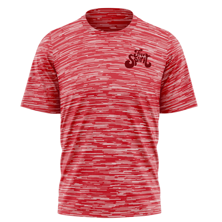 Rush - Short Sleeve Heather T-Shirt