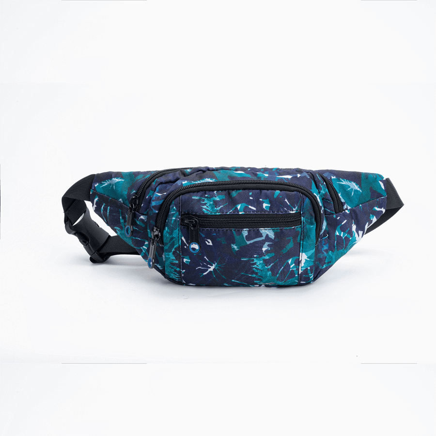 Rush - Sublimation Premium 13.5" Waist Bag