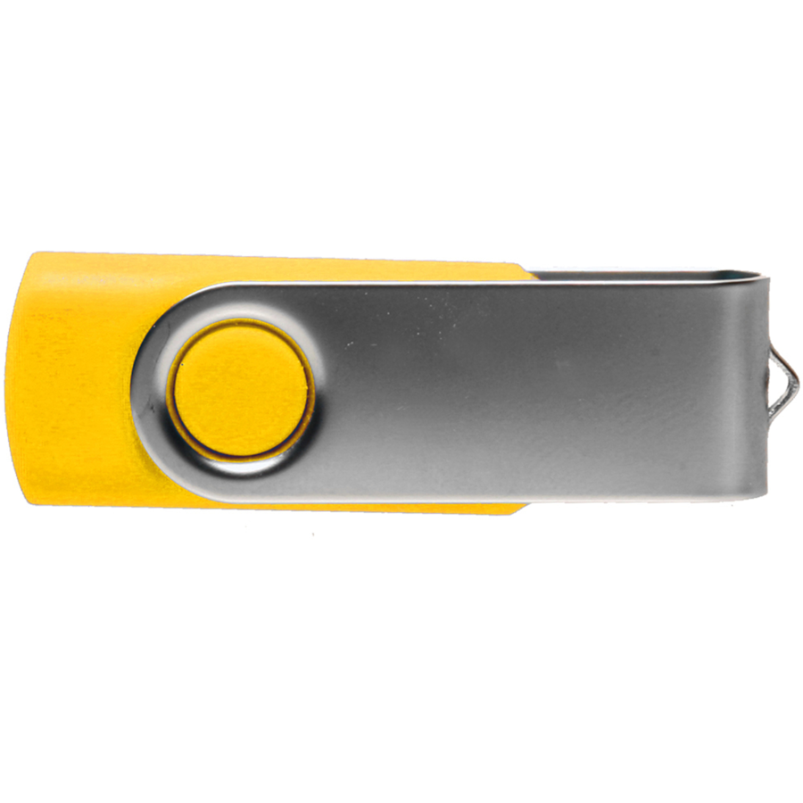 8GB Swivel USB Memory Flash Drive