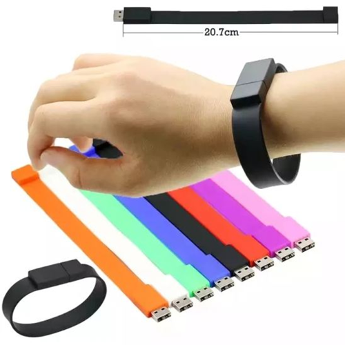 PCB USB Drive Wristband
