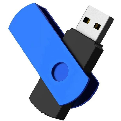 Classic Swivel PCB USB Drive