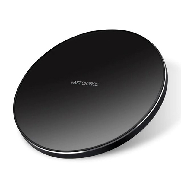 OEM 5V DC Circular Wireless Charger Pad