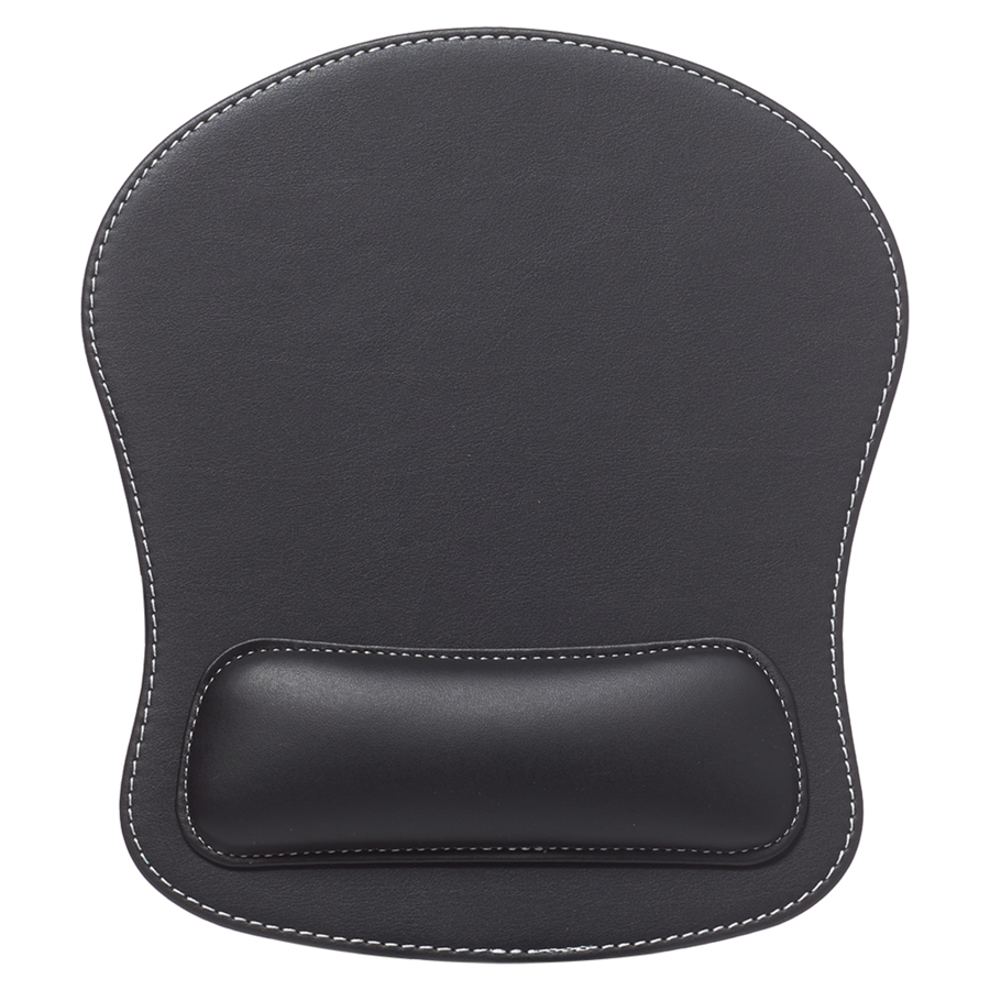 Executive Leatherette Desk Mouse Pad