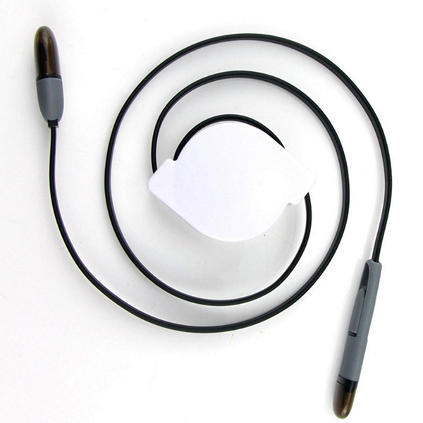 2-in-1 Retractable Charging Cable for Multi Usage