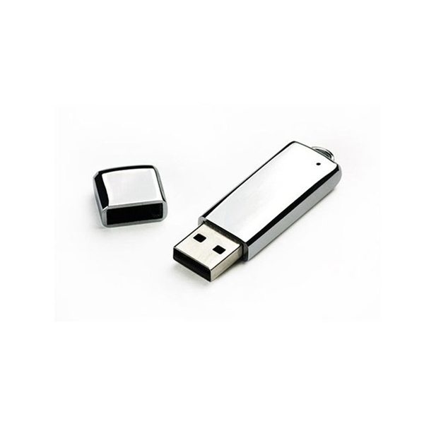 Sleek Body PCB USB Drive with Detachable Covering