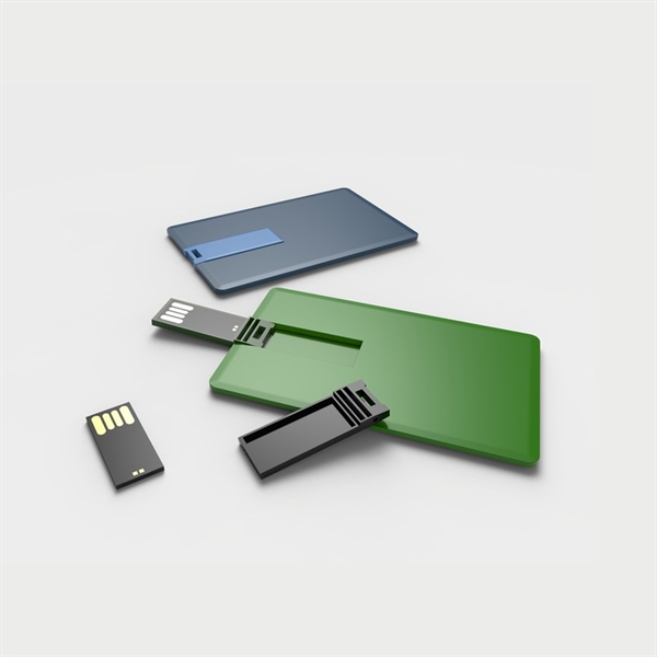 Card-Style UDP USB Drive