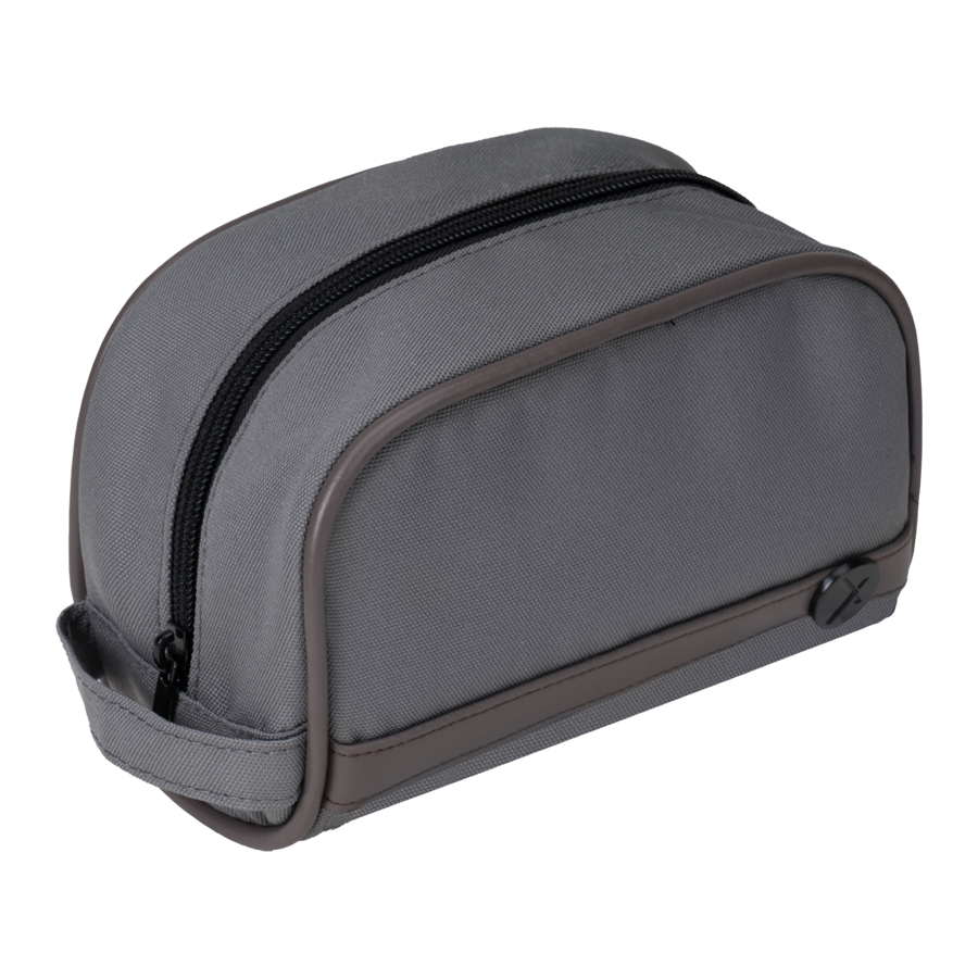 NorthX - The Renew Toiletry Pouch - 600D RPET Polyester
