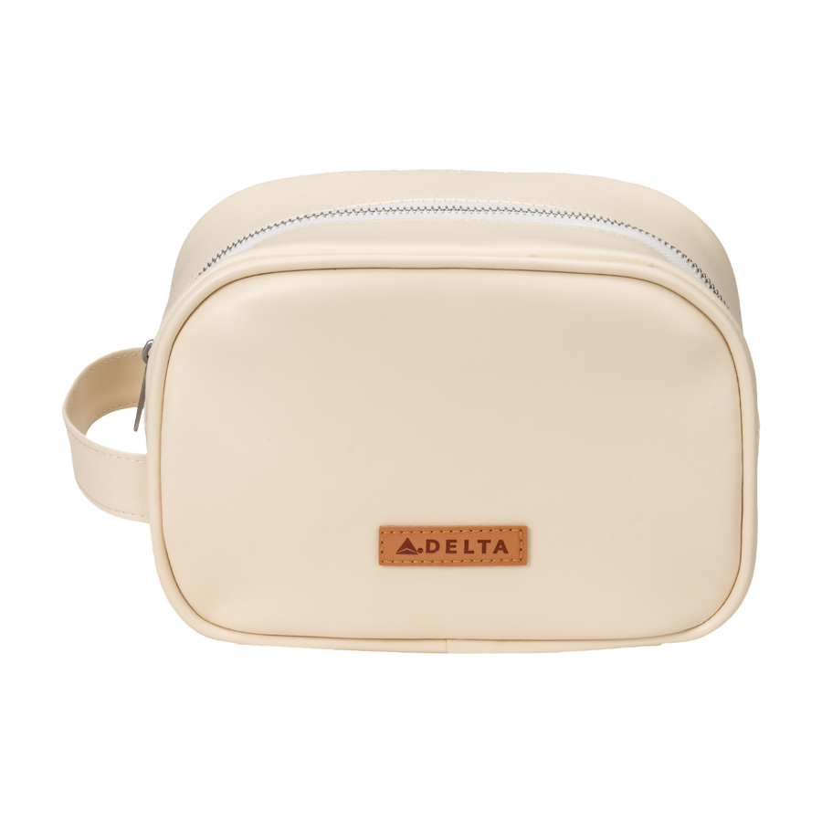 NorthX - The Executive Toiletry Case - Premium Vegan Leather