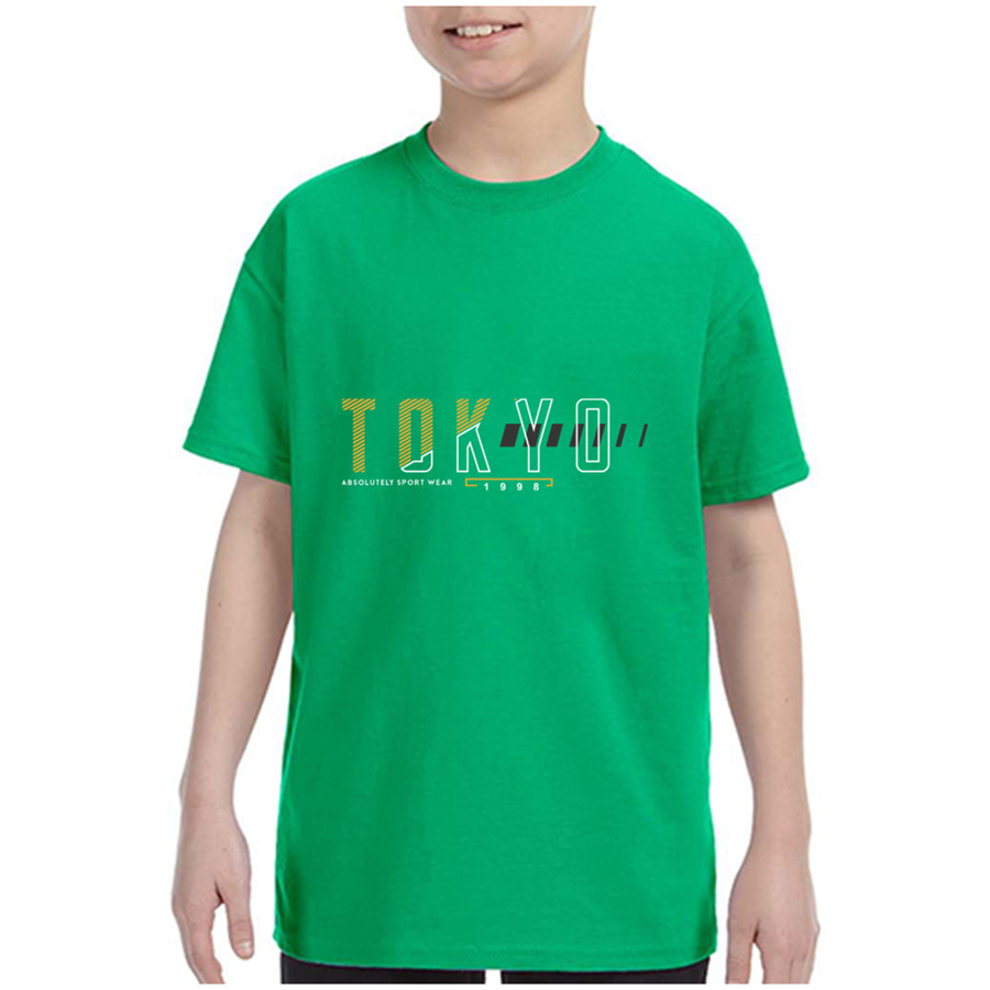Irish Green