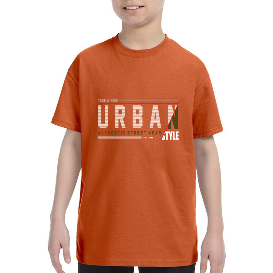 Gildan Heavy Cotton Youth T-Shirt 5.3 oz