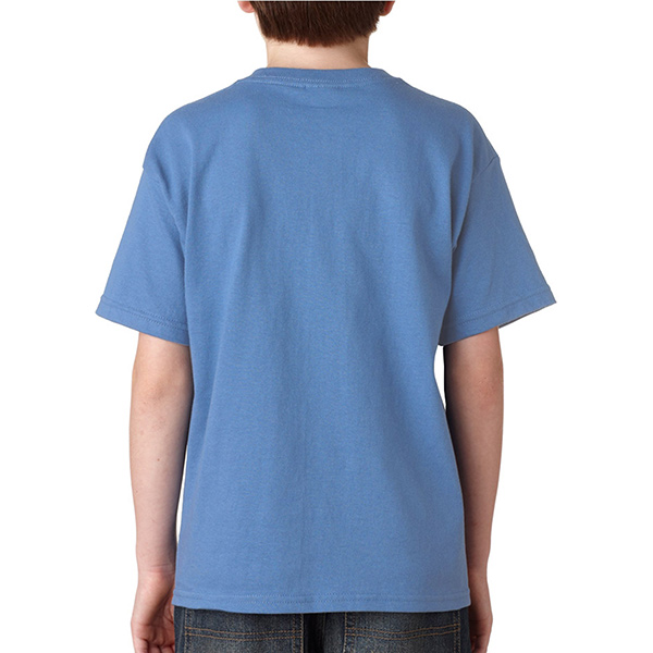 Carolina Blue Back