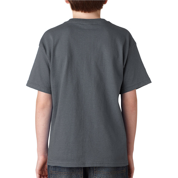 Charcoal Back