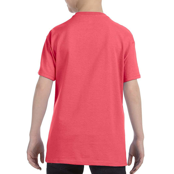 Coral Silk Back