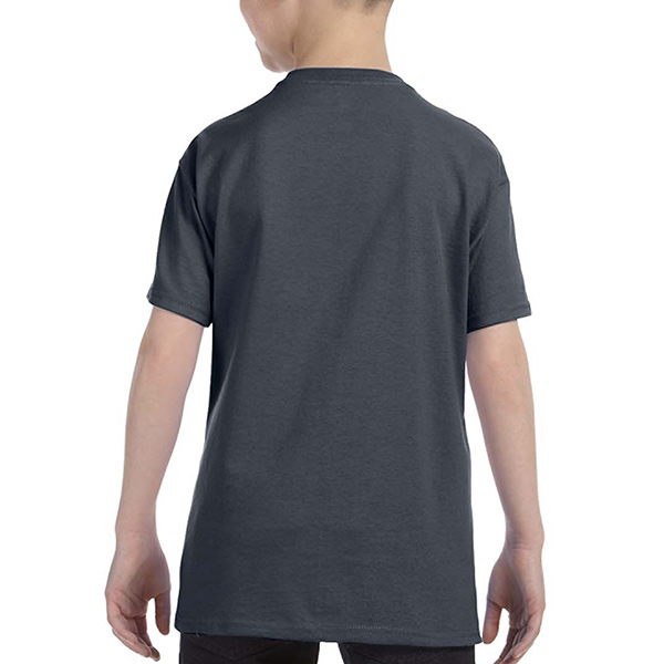 Dark Heather Back