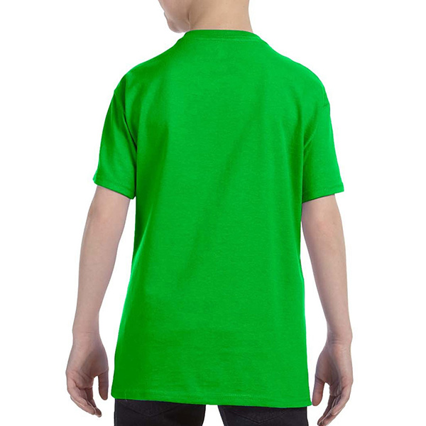 Electric Green Back