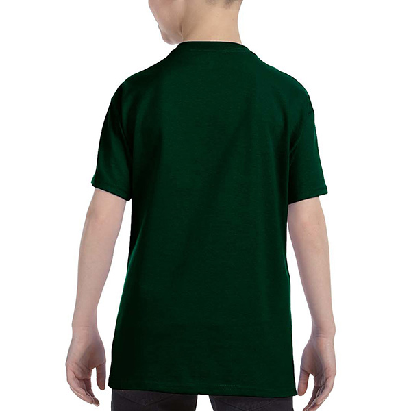 Forest Green Back