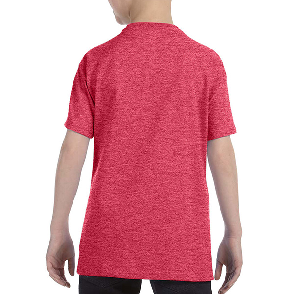Heather Red Back