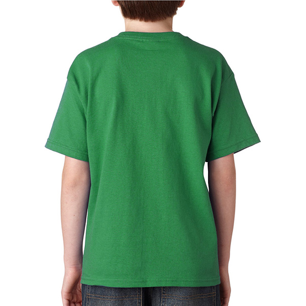 Irish Green Back