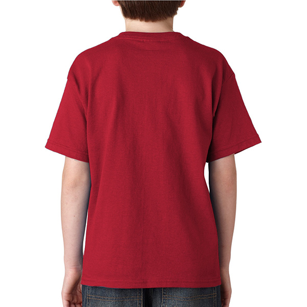Maroon Back