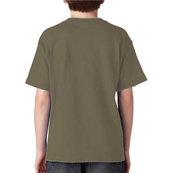 Military Green Back