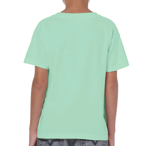 Mint Green Back
