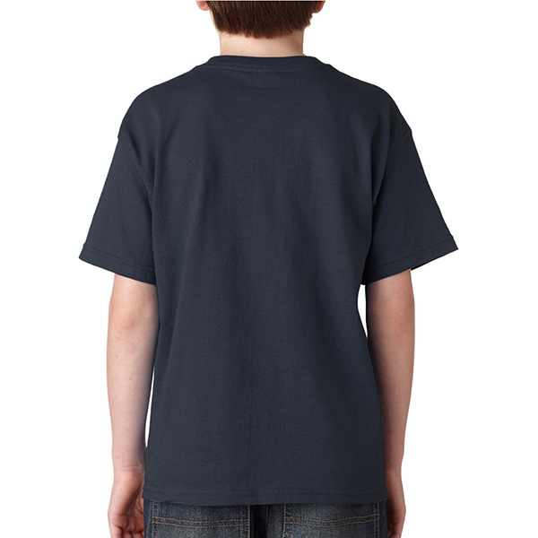 Navy Back
