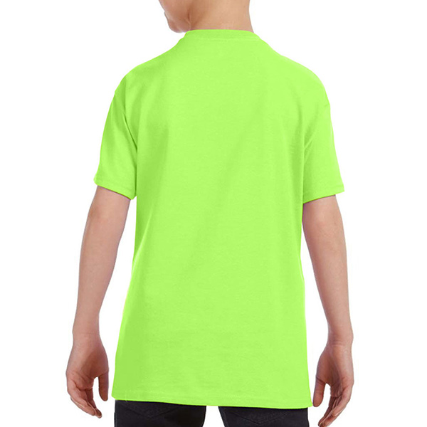 Neon Green Back
