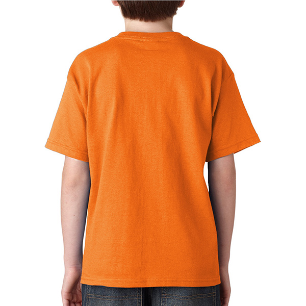 Orange Back
