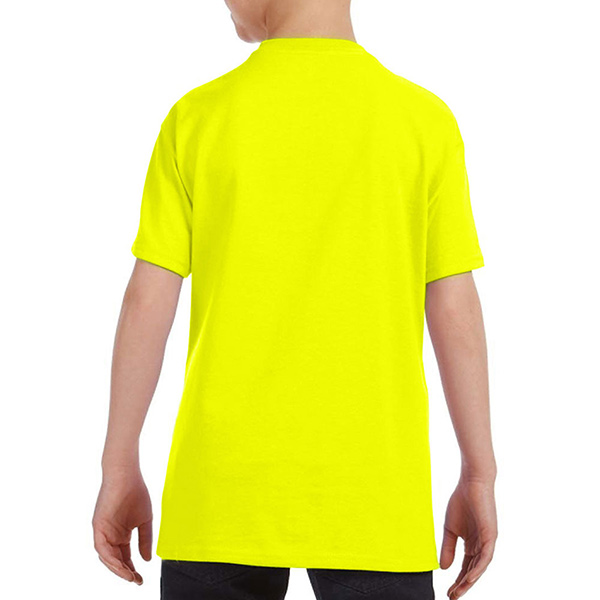 Safety Green Back